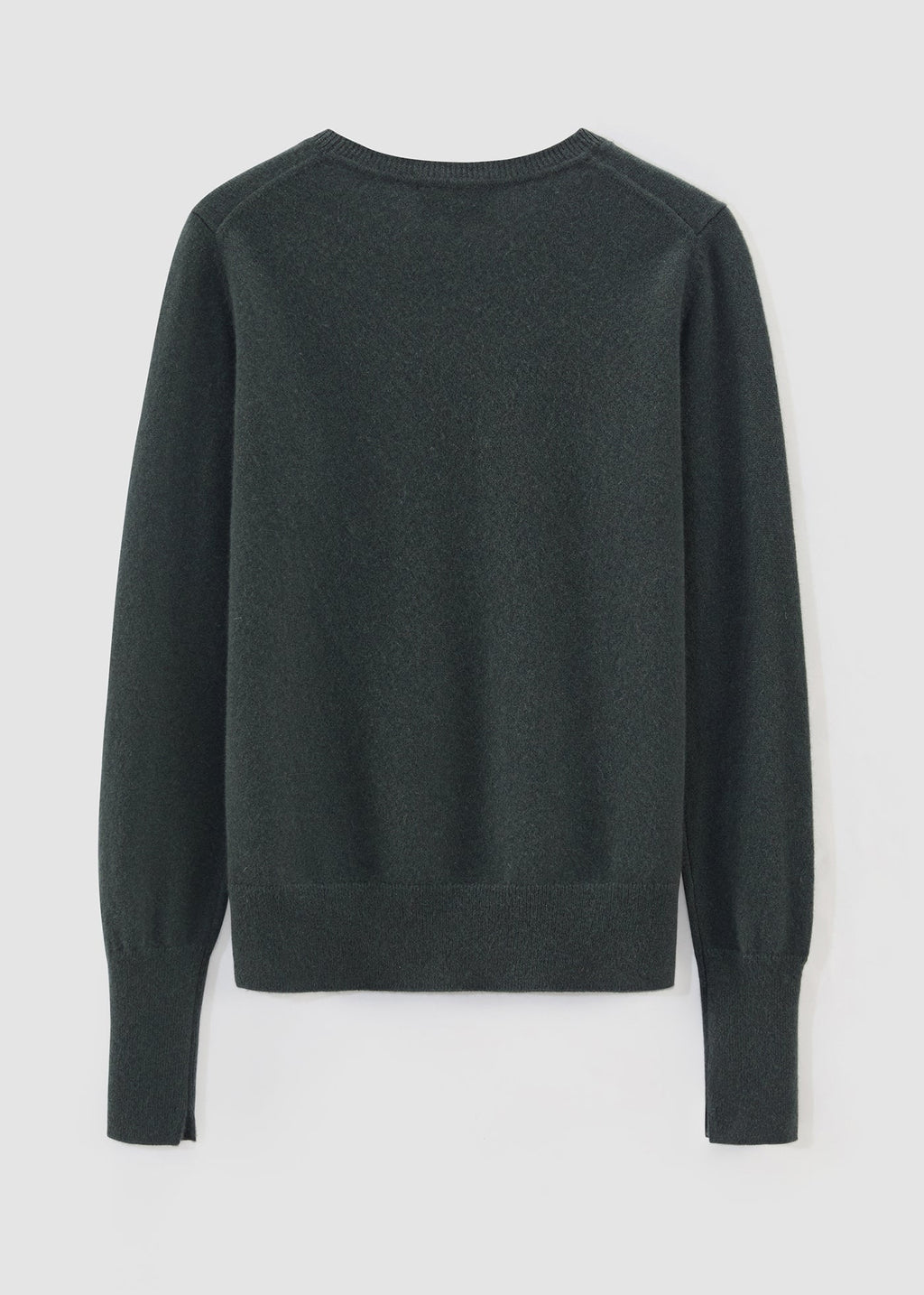 407 CASHMERE CLASSIC CREW KLE