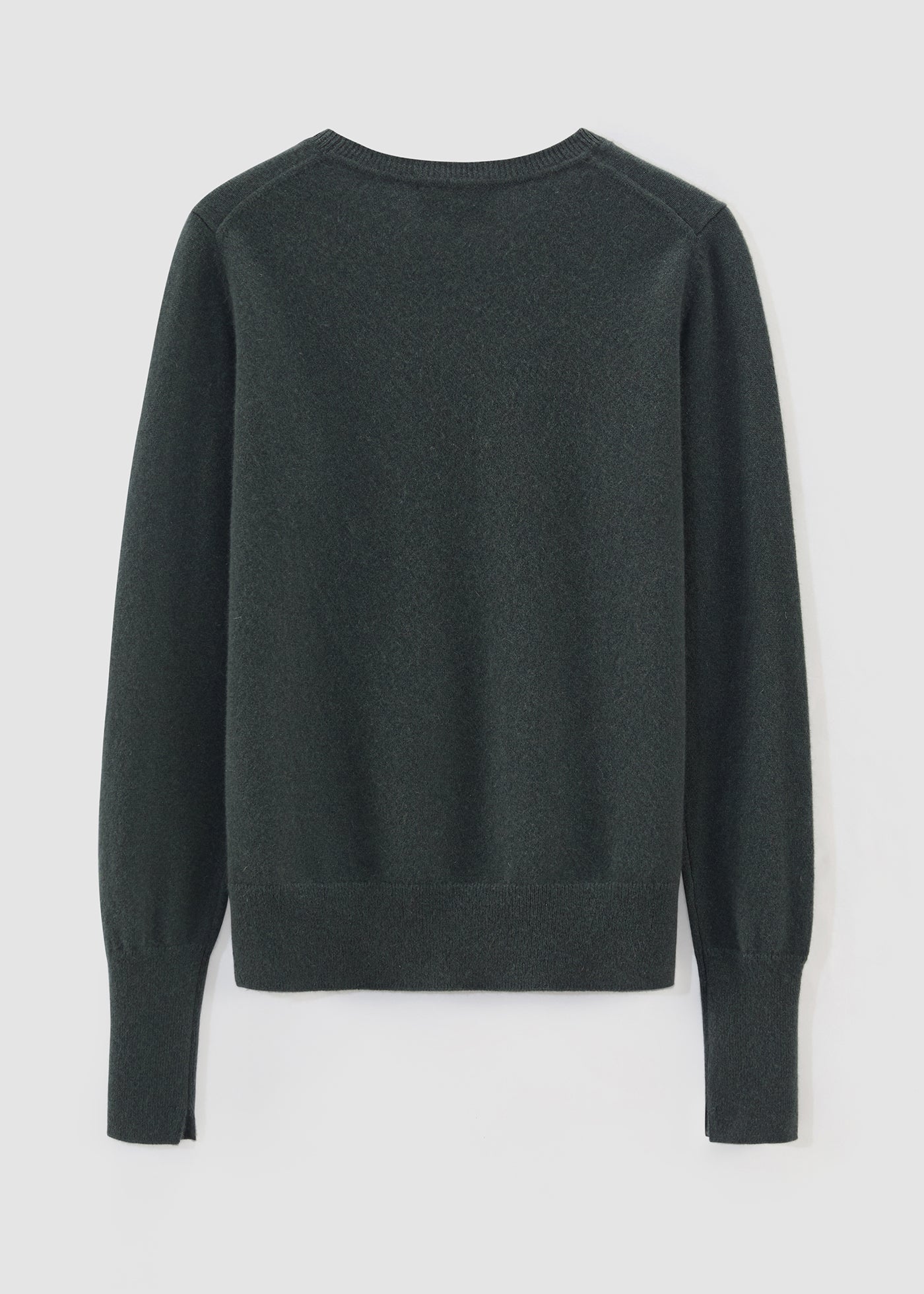 407 CASHMERE CLASSIC CREW KLE