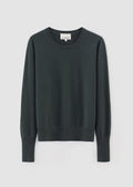 407 CASHMERE CLASSIC CREW KLE