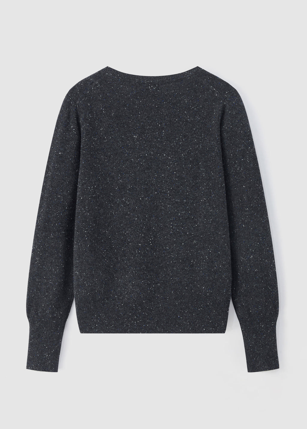 407 CASHMERE CLASSIC CREW NSY