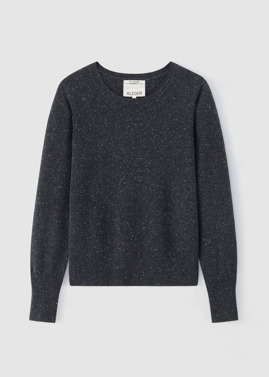 407 CASHMERE CLASSIC CREW NSY