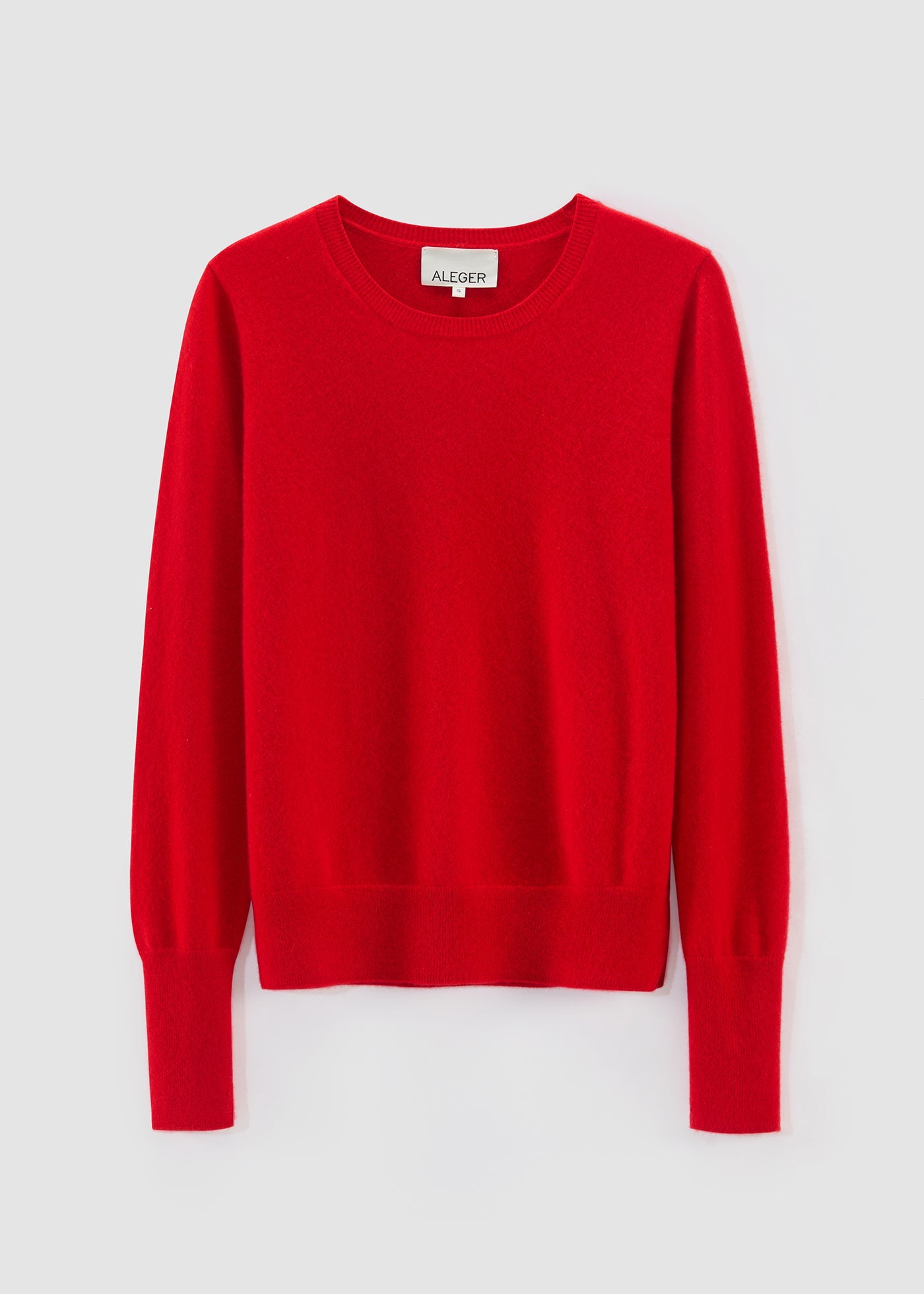 407 CASHMERE CLASSIC CREW PPY