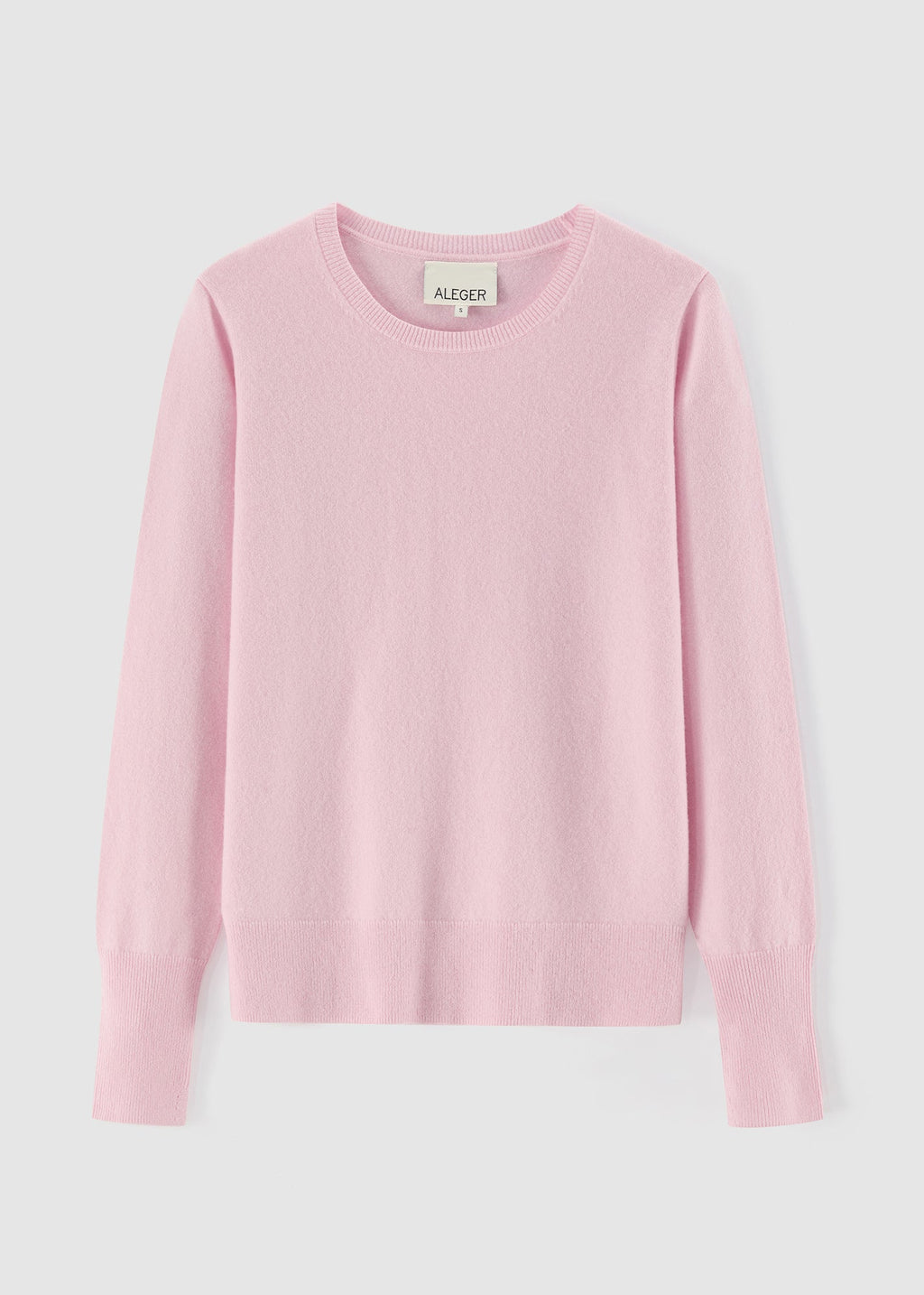 407 CASHMERE CLASSIC CREW PPK