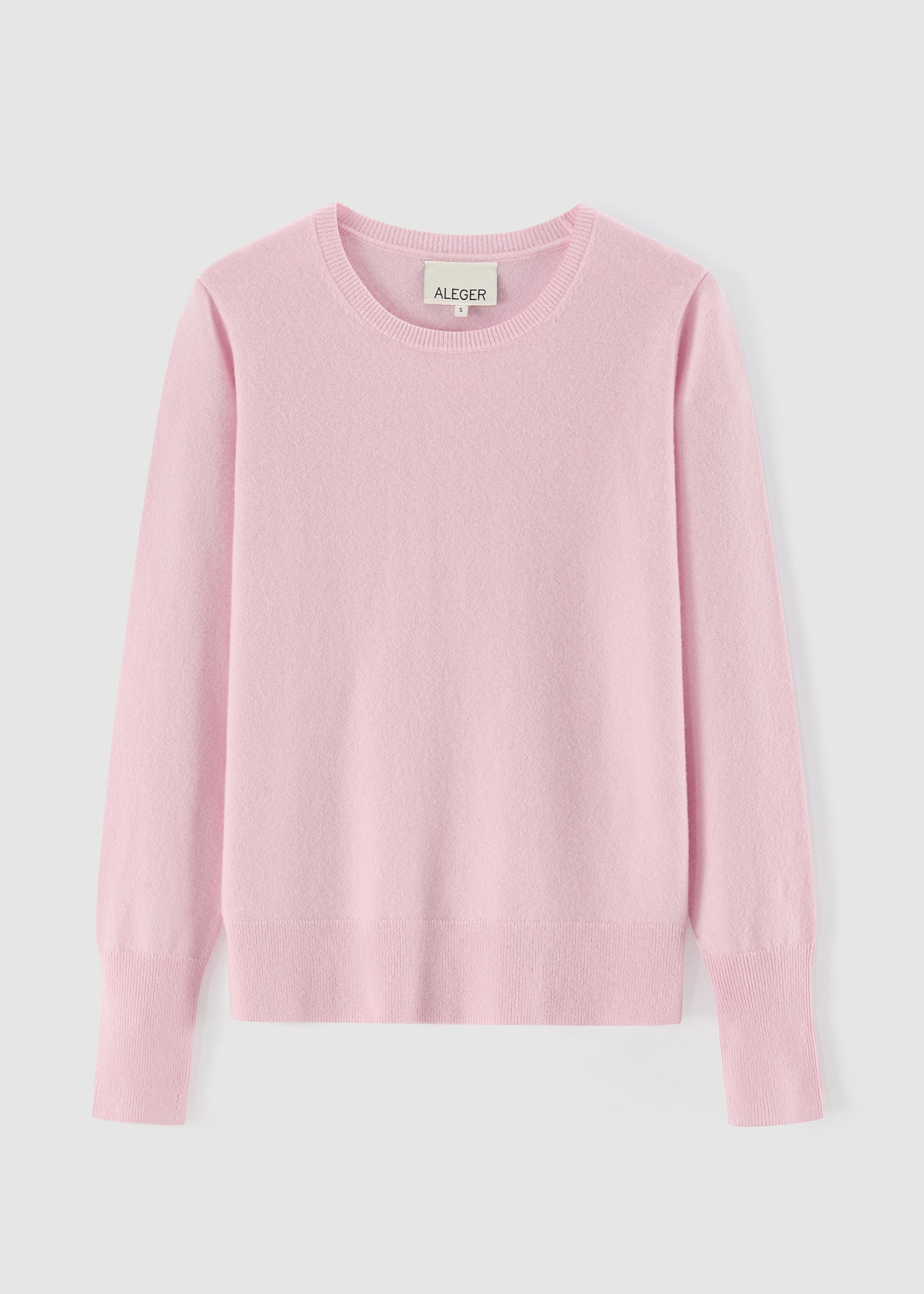 407 CASHMERE CLASSIC CREW PPK