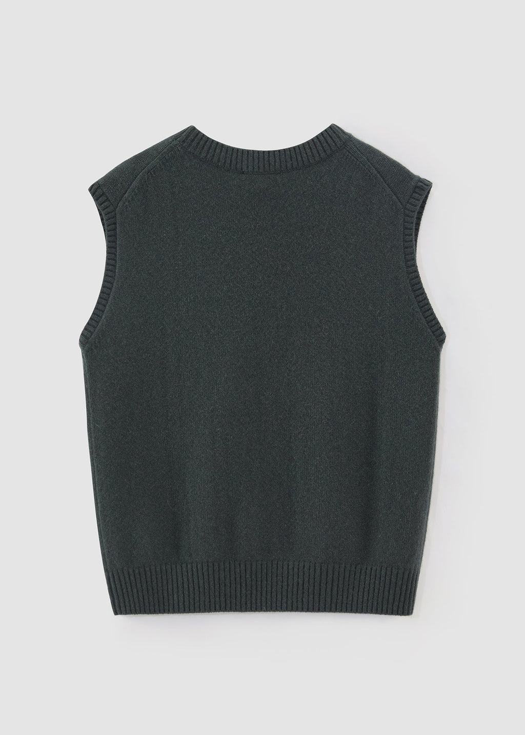 489 CASHMERE BLEND BILLIE VEST KLE