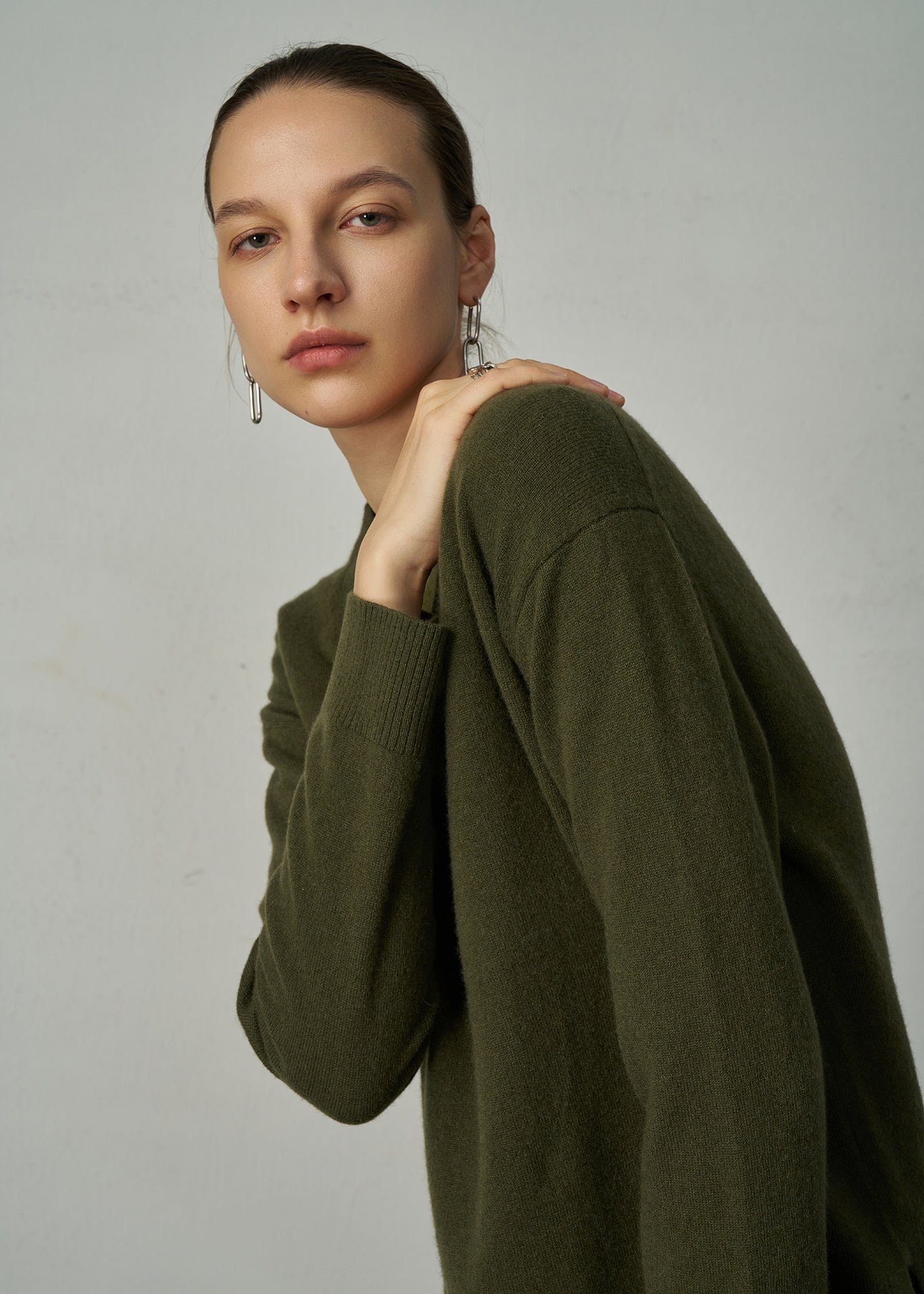 494 CASHMERE  GORGEOUS V OLV