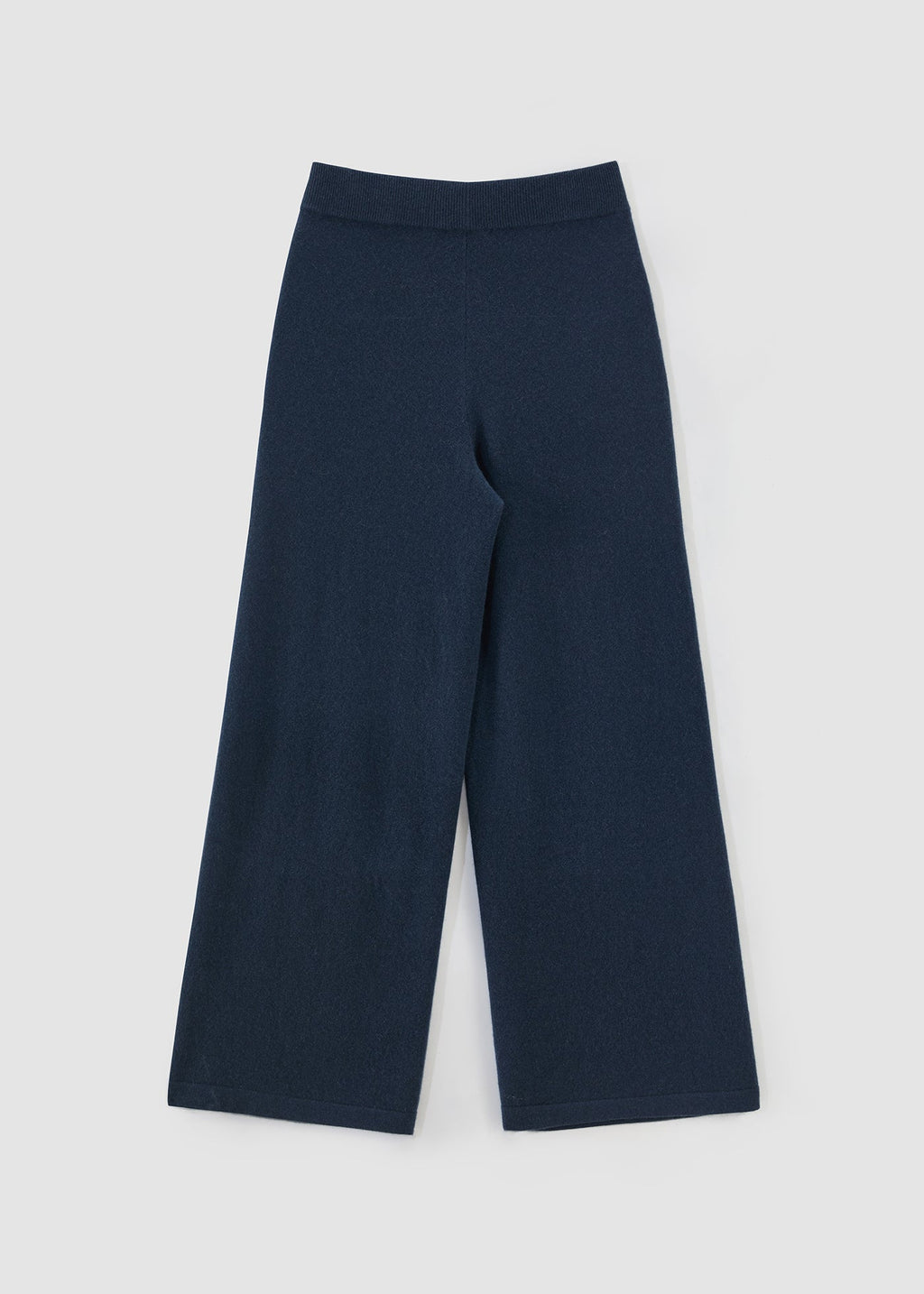 497 CASHMERE BLEND SIDE STITCH PANT SBE