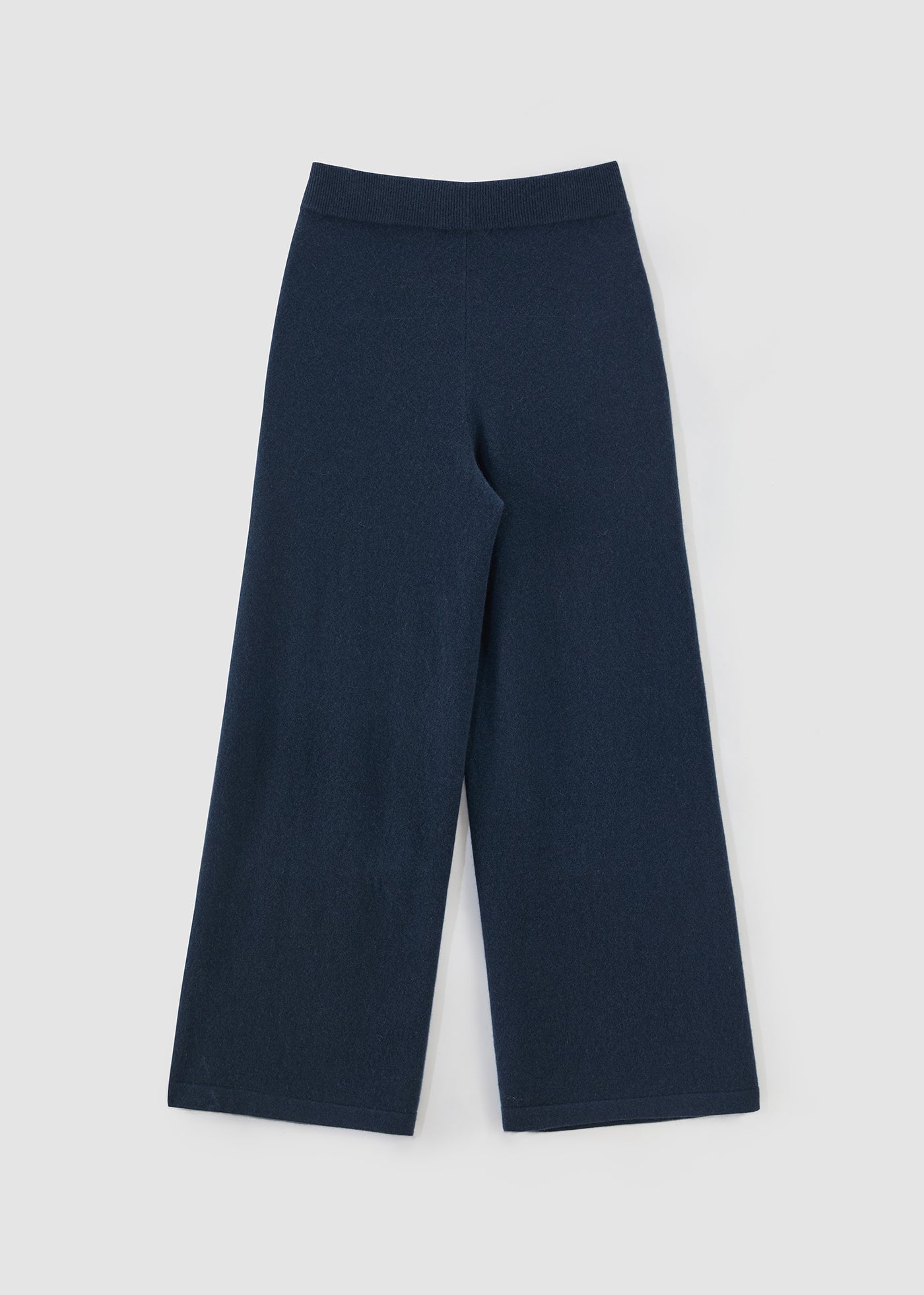 497 CASHMERE BLEND SIDE STITCH PANT SBE