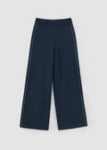 497 CASHMERE BLEND SIDE STITCH PANT SBE