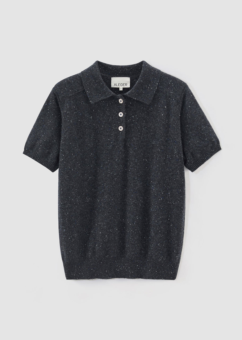 498 CASHMERE BEST POLO NSY