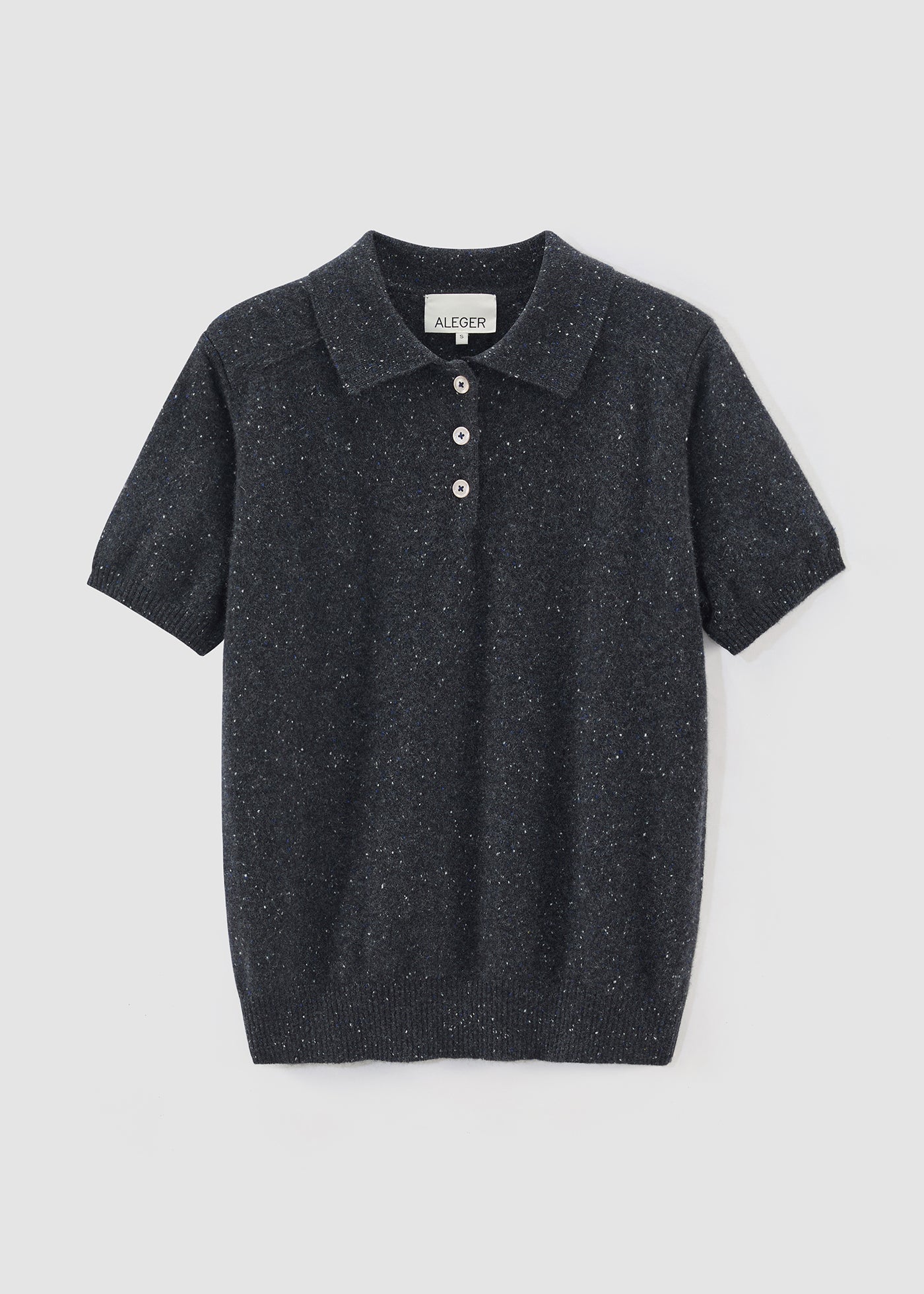498 CASHMERE BEST POLO NSY