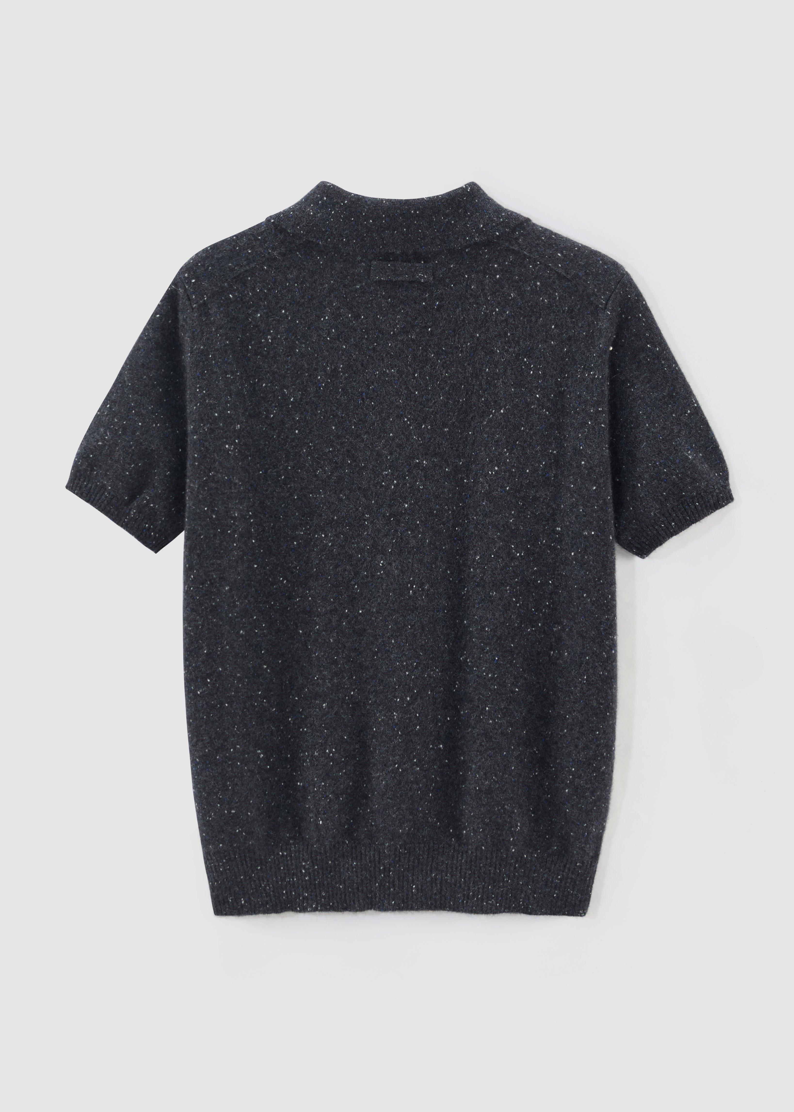 498 CASHMERE BEST POLO NSY