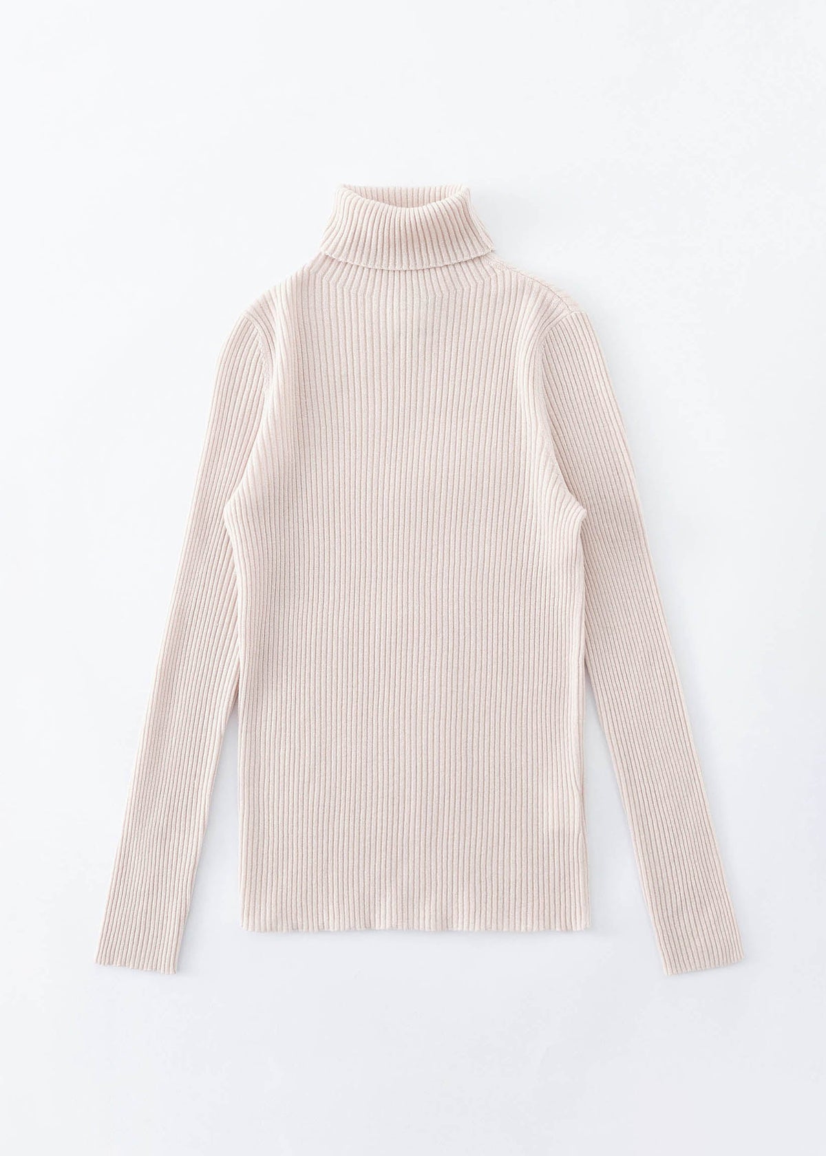 072 VESPA RIBBED POLO