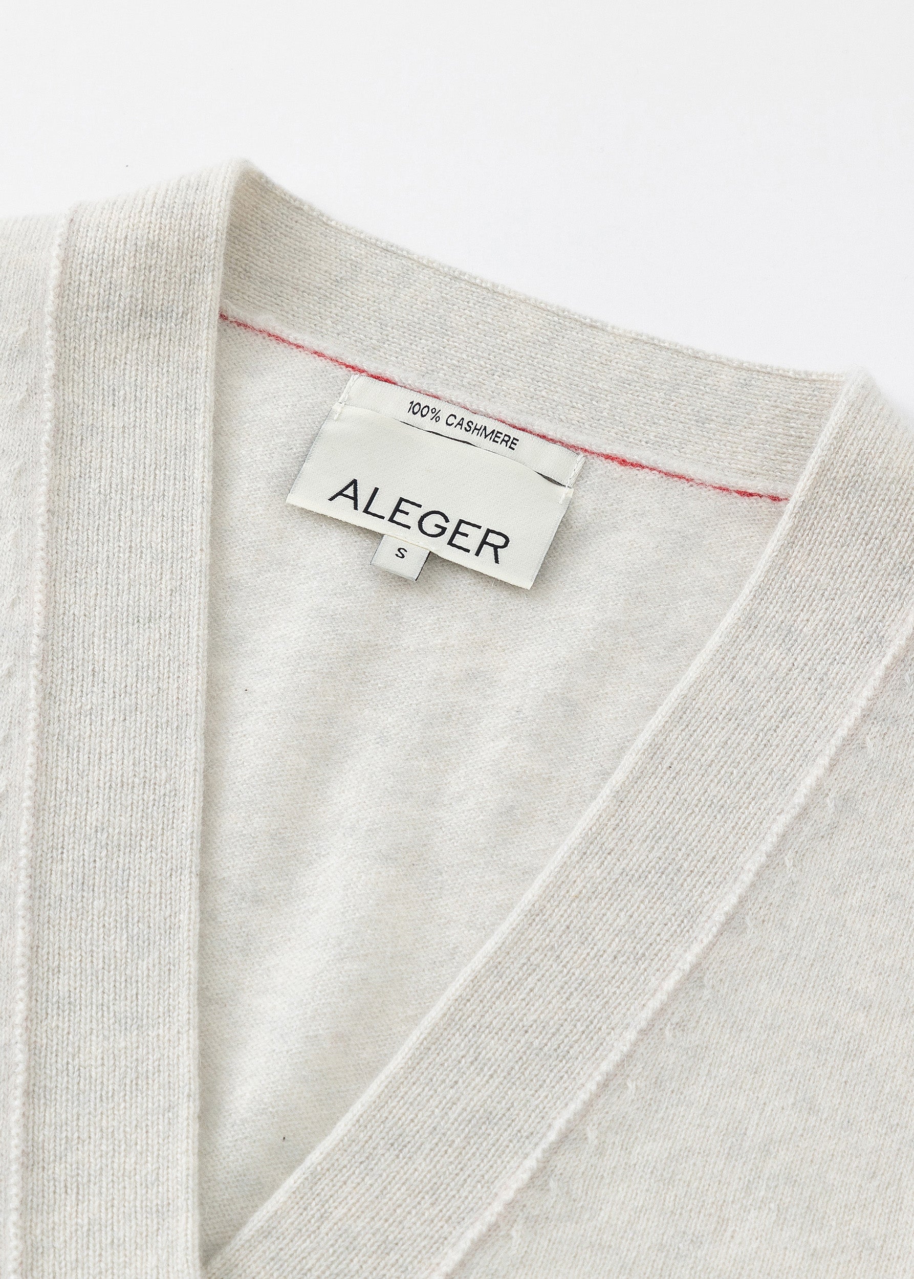 145 CASHMERE SEAM DETAIL CARDI TRY