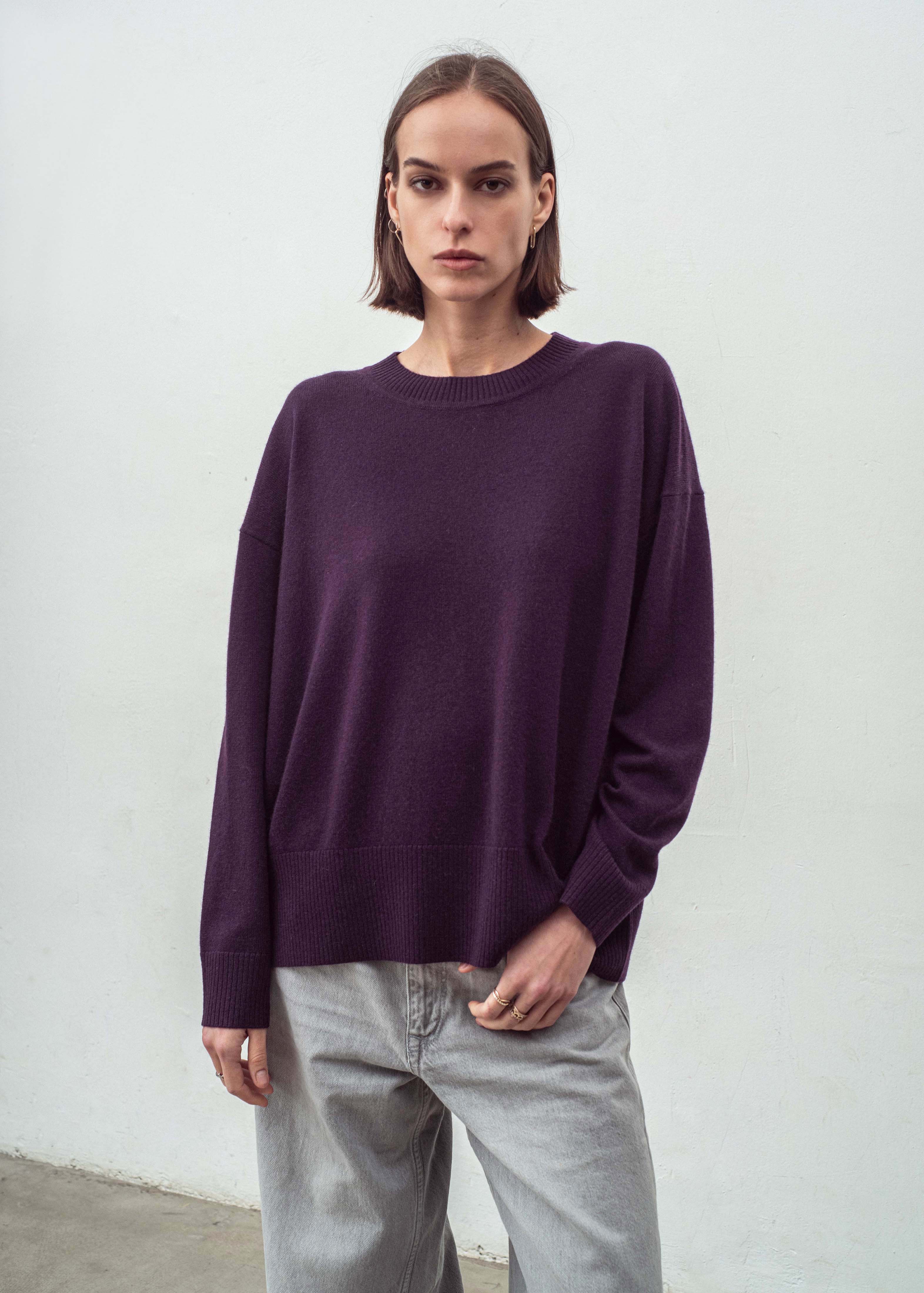 N.20 OVERSIZED CREW