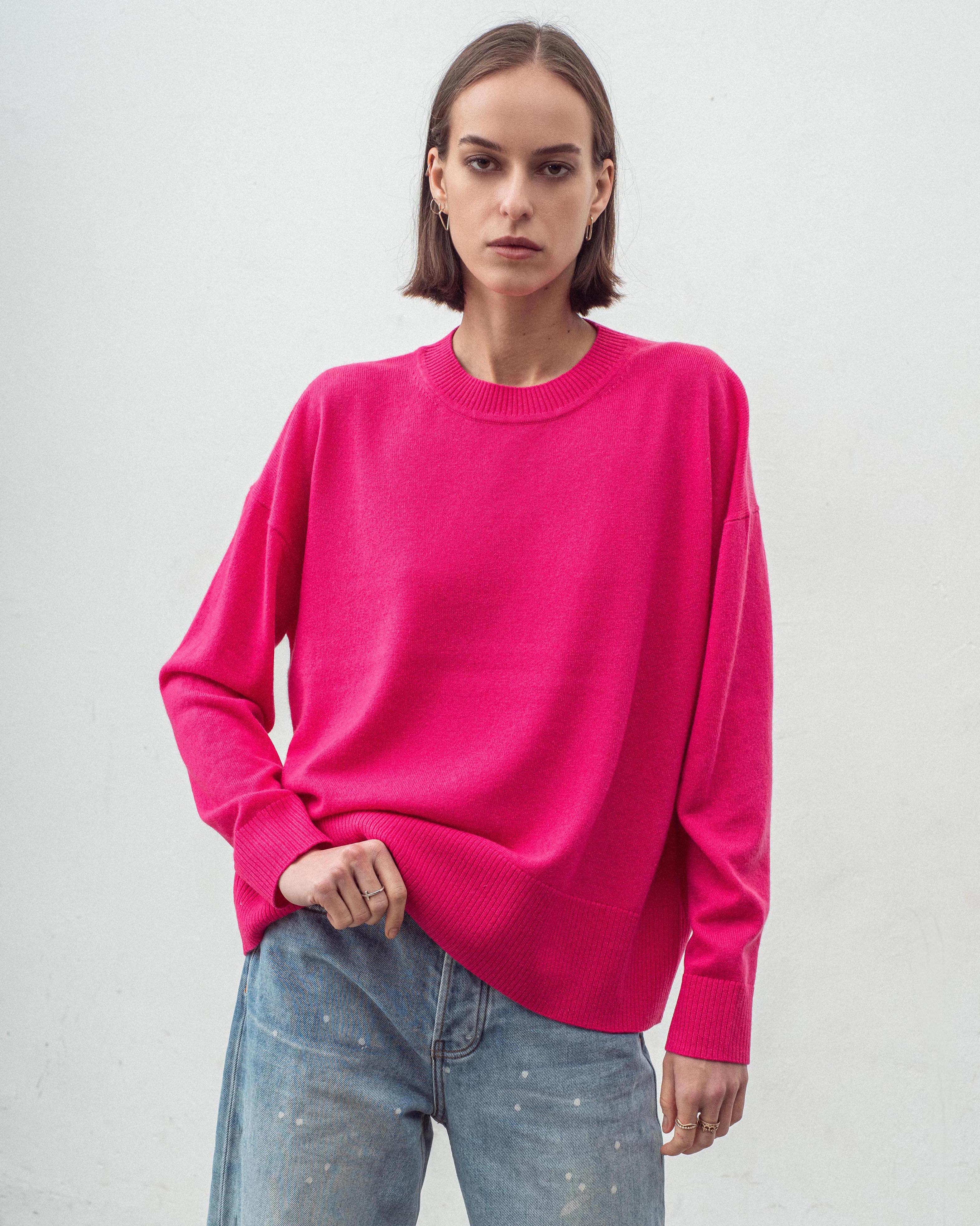 N.20 OVERSIZED CREW PFH
