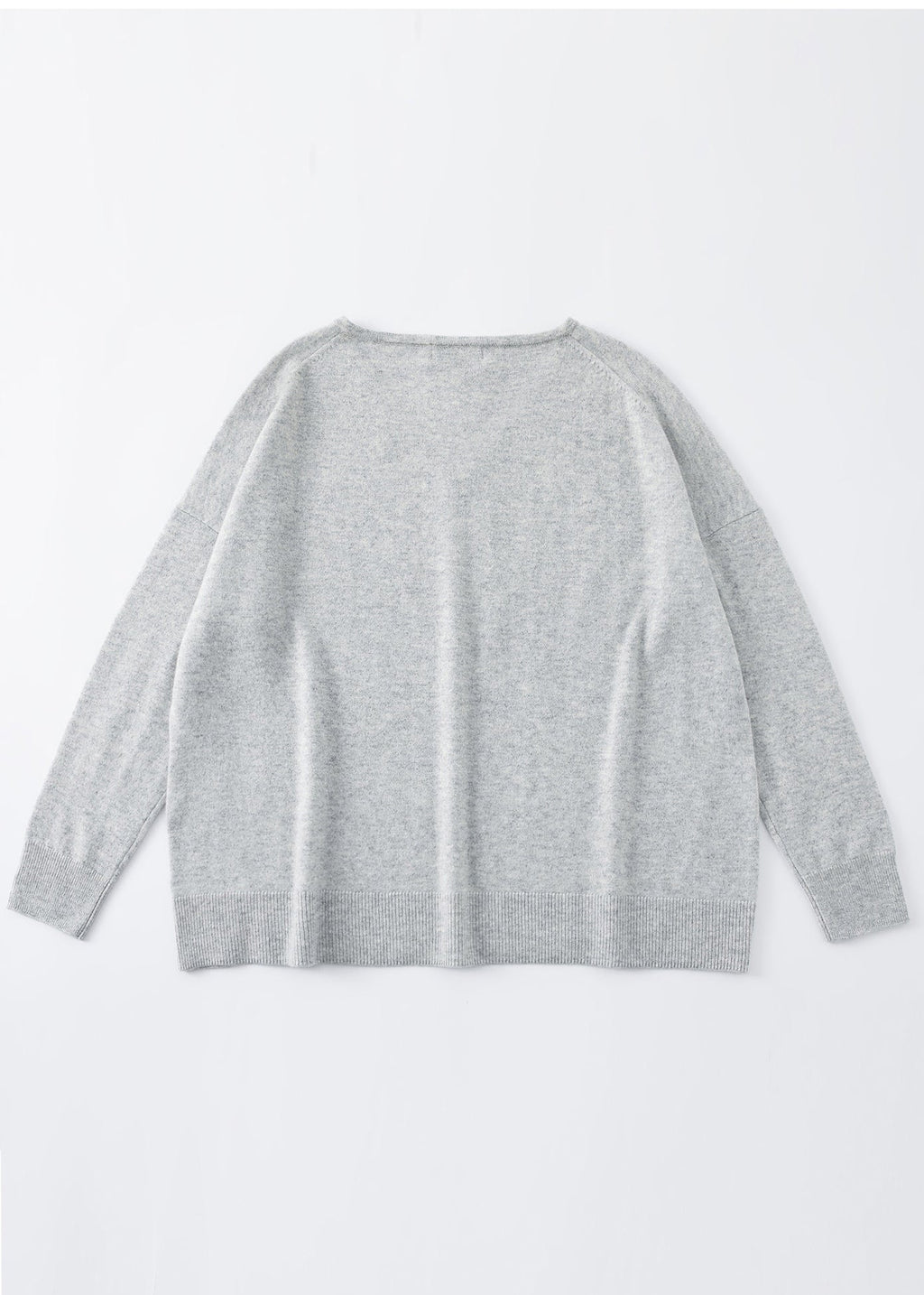 N.29 CASHMERE CLASSIC V NECK