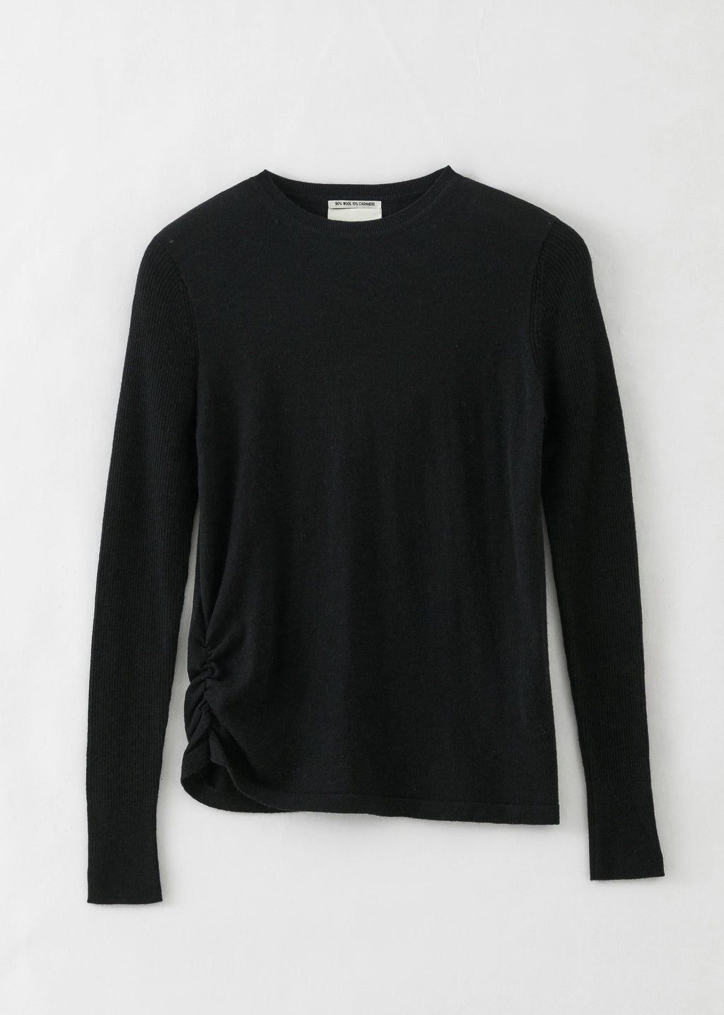 314 ROUCHED SEAM TOP