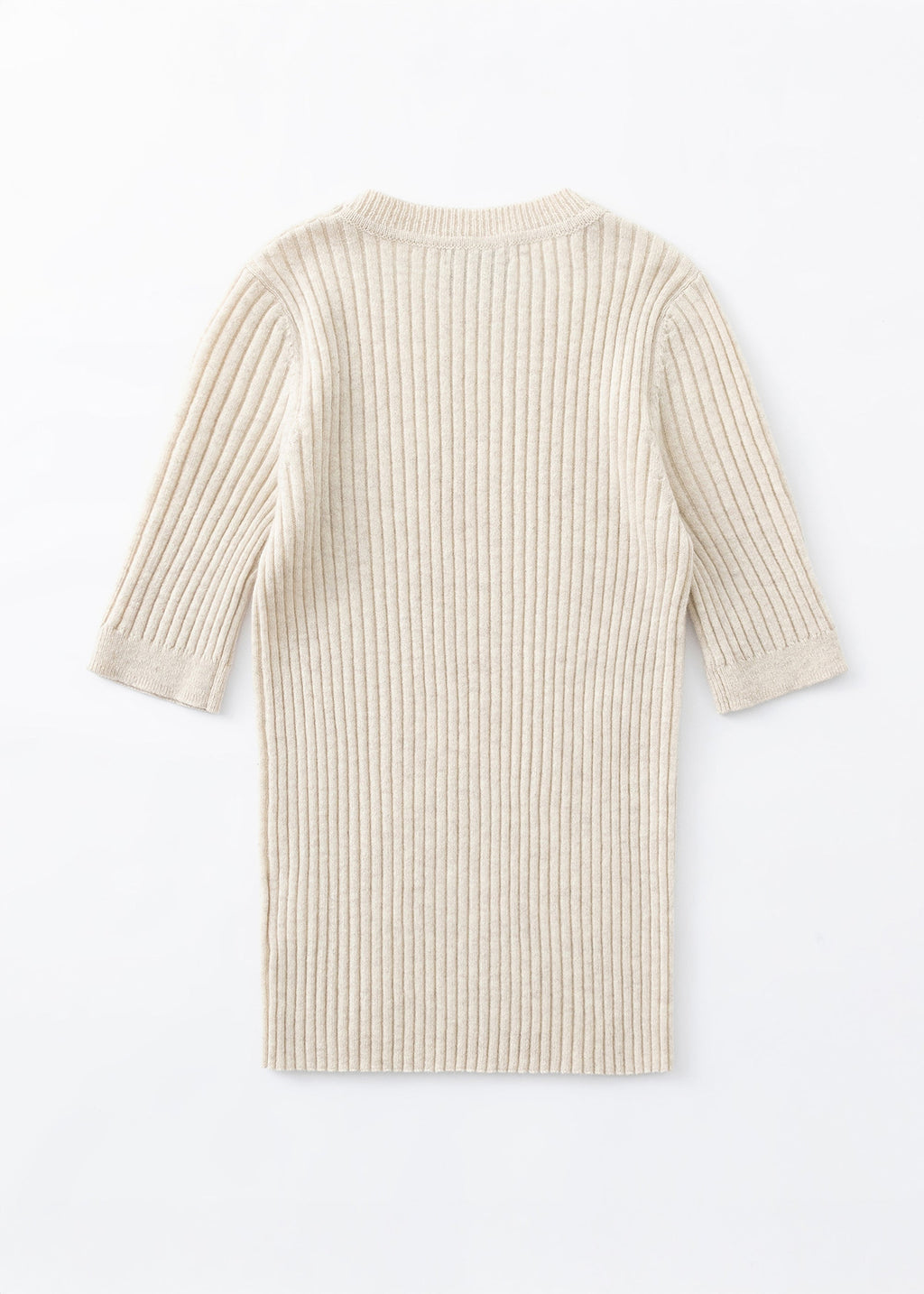 097 CASHMERE SHORT SLEEVE